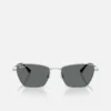 Kính Ray-Ban Jennie DREA BIO-BASED Silver