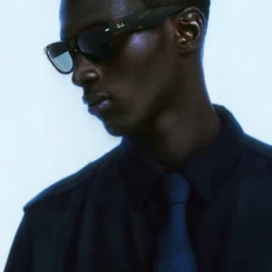 Kính Ray-Ban MEGA WAYFARER II Green