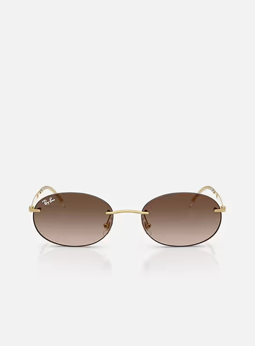 ray-ban-rb3767-gradient-brown Kính Ray-Ban RB3767 Gradient Brown