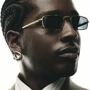 Kính Ray-Ban RB3927 BY A$AP ROCKY Green