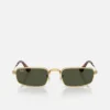 Kính Ray-Ban RB3927 BY A$AP ROCKY Green