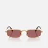 Kính Ray-Ban RB3927 BY A$AP ROCKY Purple