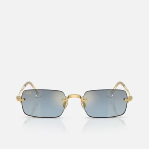 Kính Ray-Ban RB3928 BY A$AP ROCKY Blue Gradient
