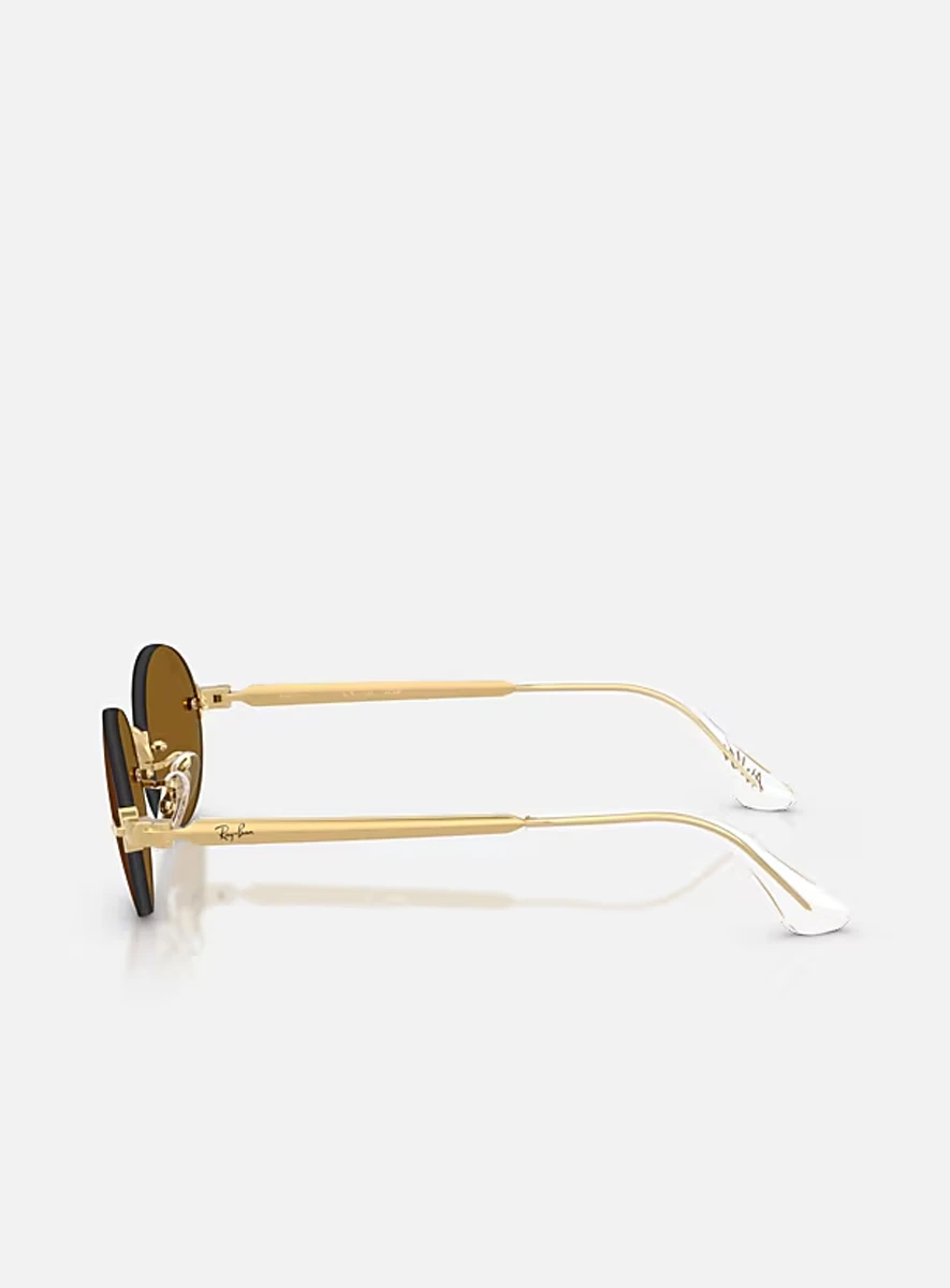 ray-ban-rb3929-by-a$ap-rocky-brown-2 Kính Ray-Ban RB3931 BY A$AP ROCKY Brown