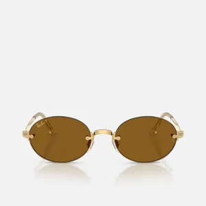 Kính Ray-Ban RB3931 BY A$AP ROCKY Brown