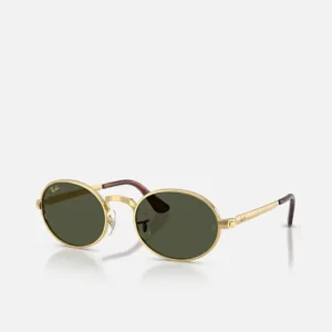 Ray-Ban RB3931 BY A$AP ROCKY Green