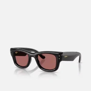 Ray-Ban WAYFARER PUFFER Violet