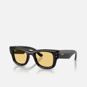 Ray-Ban WAYFARER PUFFER Yellow