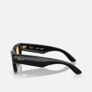 Kính Ray-Ban WAYFARER PUFFER Yellow