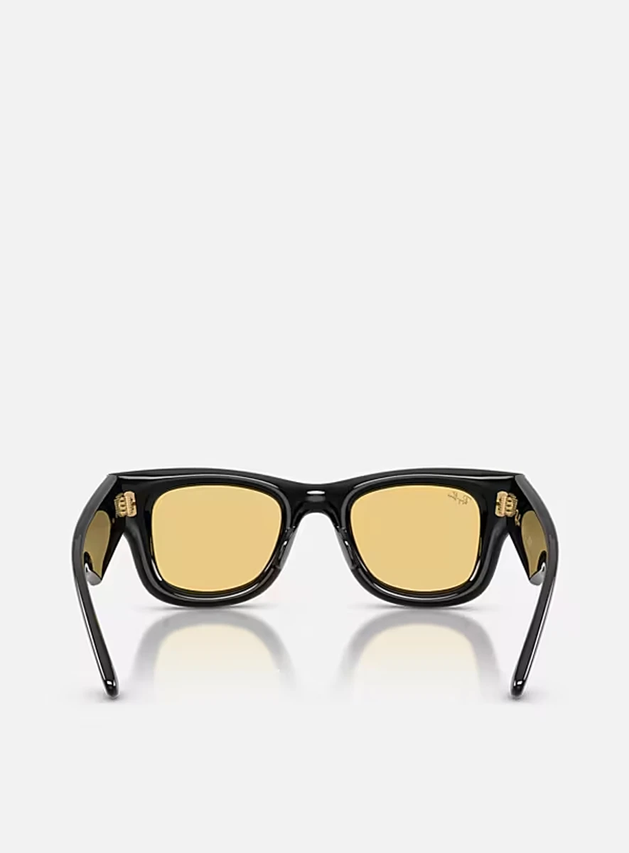 ray-ban-wayfarer-puffer-yellow-3 Ray-Ban WAYFARER PUFFER Yellow