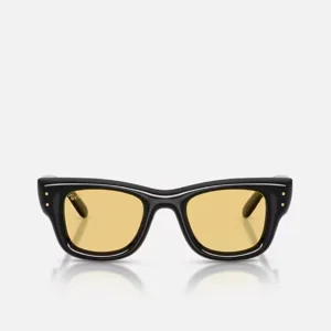 Kính Ray-Ban WAYFARER PUFFER Yellow