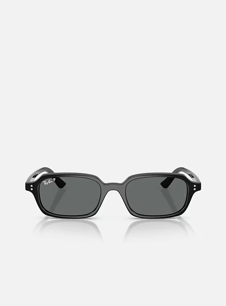 ray-ban-zuri-bio-based-black Kính Ray-Ban ZURI BIO-BASED Black