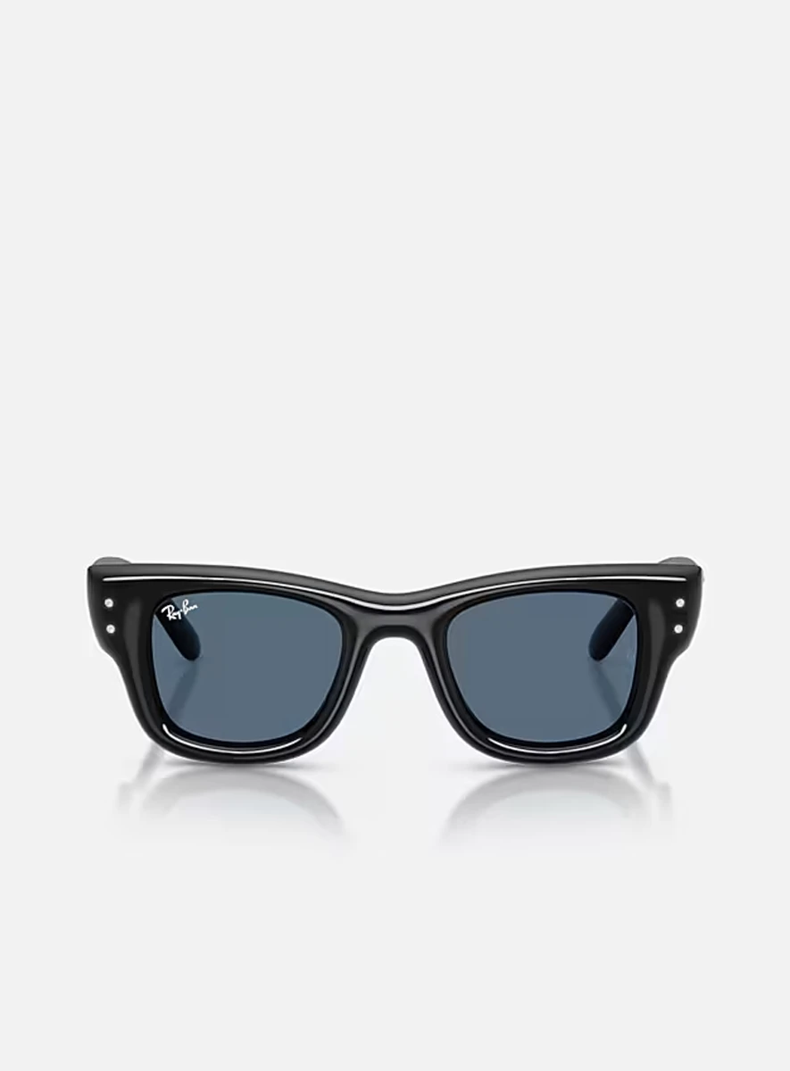 Kính Ray-Ban WAYFARER PUFFER CRYSTAL EDITION Blue