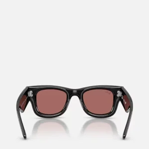 Ray-Ban WAYFARER PUFFER CRYSTAL EDITION Violet
