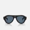 Kính Ray-Ban Aviator Puffer ORB4925 Blue
