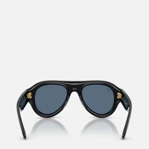 Ray-Ban Aviator Puffer ORB4925 Blue