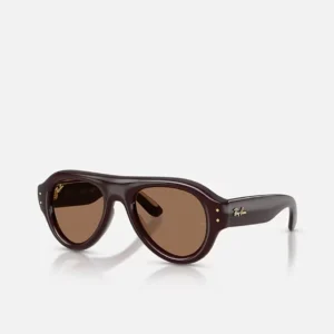 Ray-Ban Aviator Puffer ORB4925 Brown