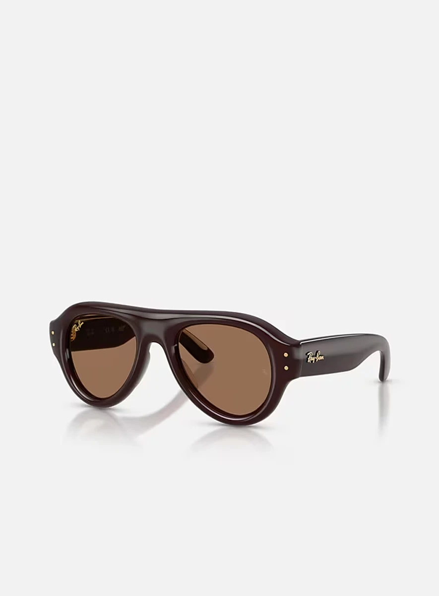 ray-ban-aviator-puffer-orb4925-brown-1 Ray-Ban Aviator Puffer ORB4925 Brown