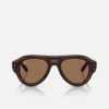Kính Ray-Ban Aviator Puffer ORB4925 Brown