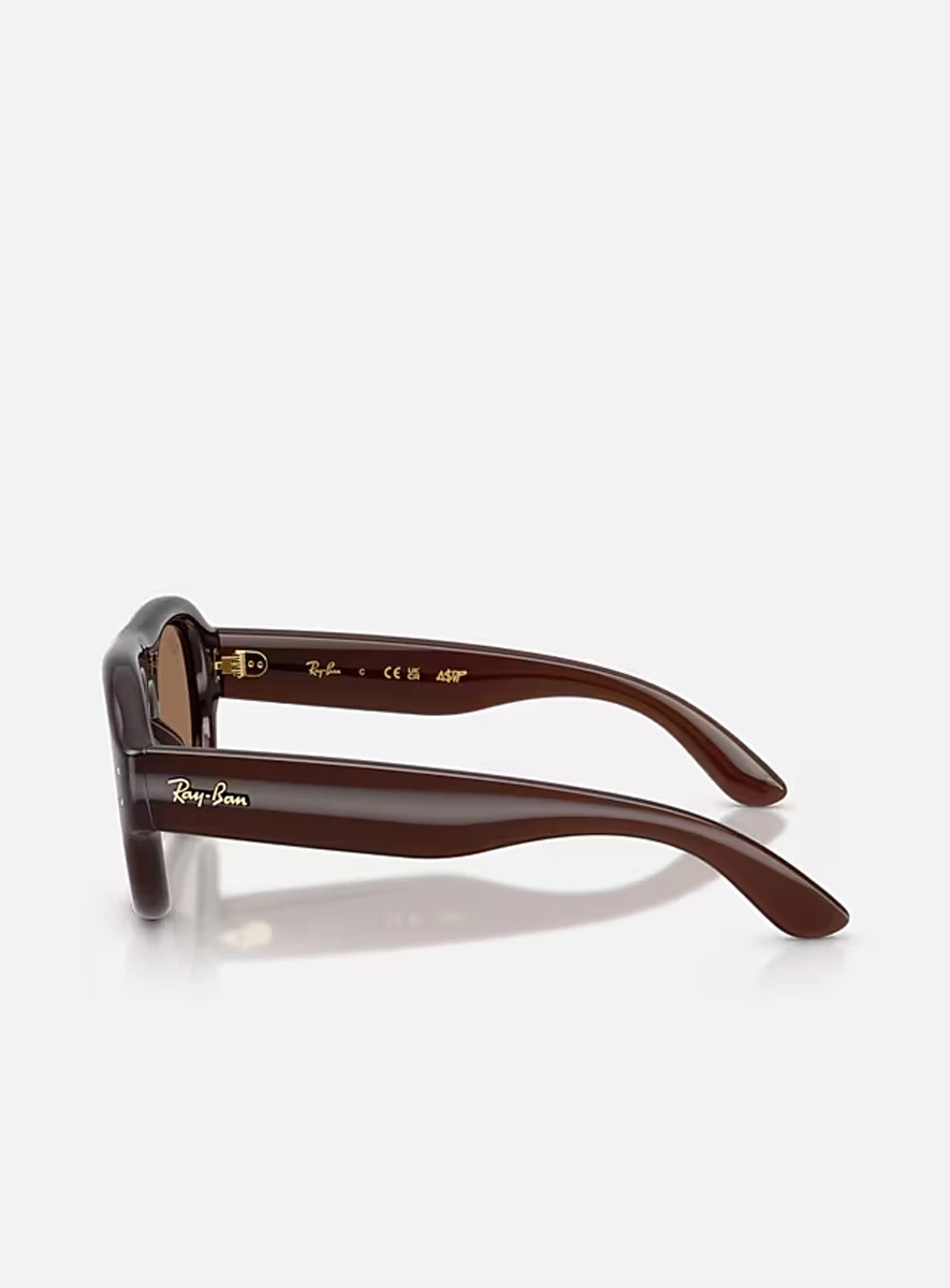 ray-ban-aviator-puffer-orb4925-brown-2 Kính Ray-Ban Aviator Puffer ORB4925 Brown