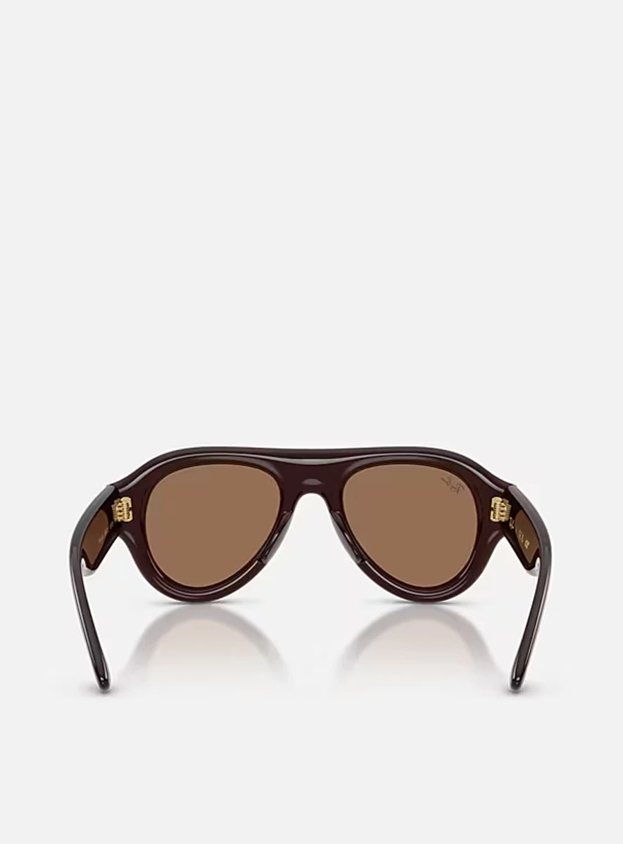 ray-ban-aviator-puffer-orb4925-brown-3 Ray-Ban Aviator Puffer ORB4925 Brown