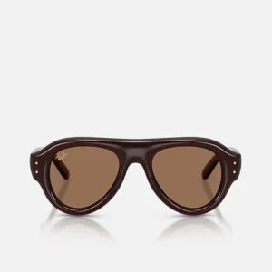 Kính Ray-Ban Aviator Puffer ORB4925 Brown