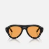 Kính Ray-Ban Aviator Puffer ORB4925 Orange