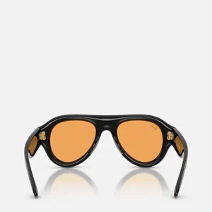 Ray-Ban Aviator Puffer ORB4925 Orange