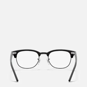 Ray-Ban Clubmaster Optics Black