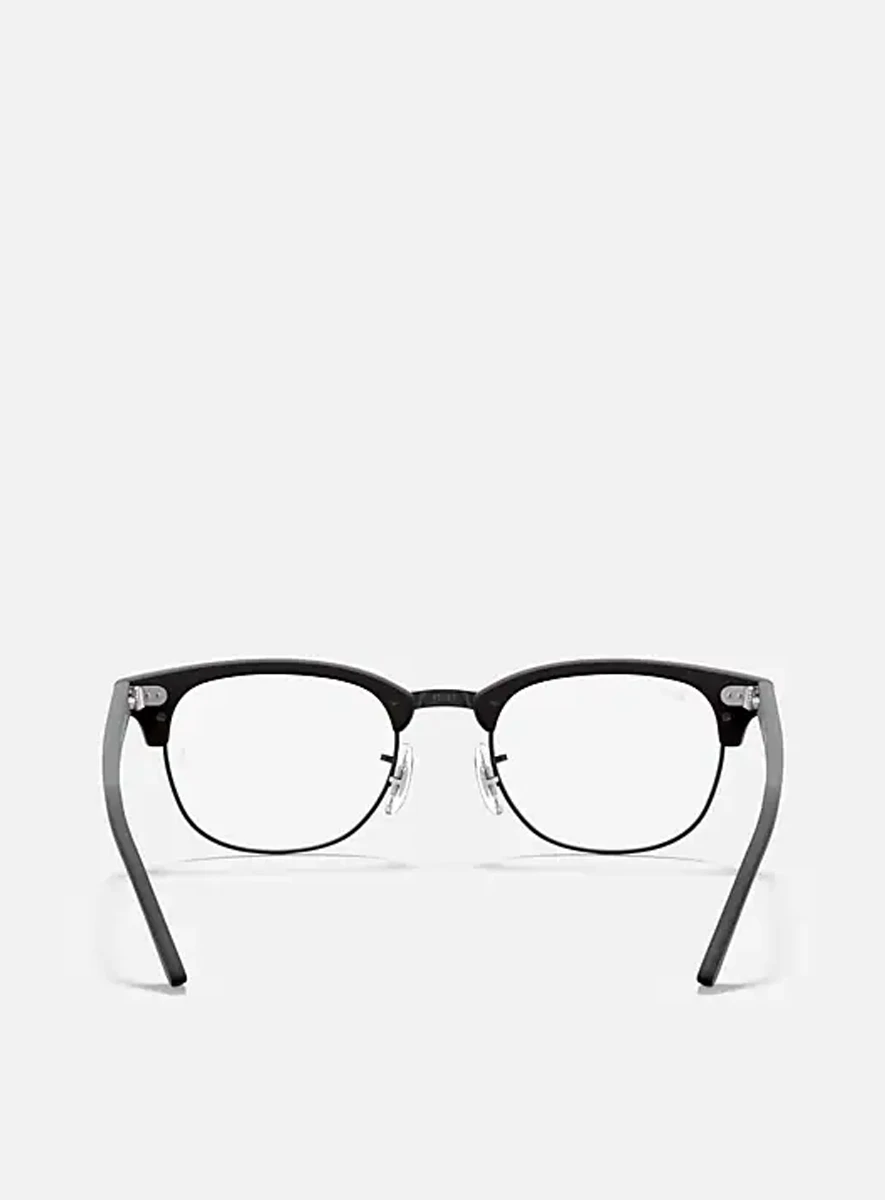 ray-ban-clubmaster-optics-black-3 Ray-Ban Clubmaster Optics Black