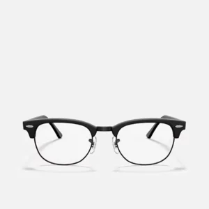 Kính Ray-Ban Clubmaster Optics Black