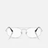 Kính Ray-Ban Explorer V Optics Silver