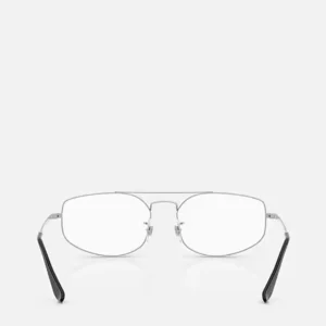 Ray-Ban Explorer V Optics Silver