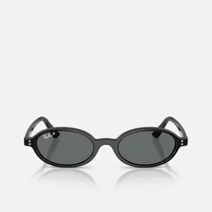 Kính Ray-Ban Khal Bio Based Black