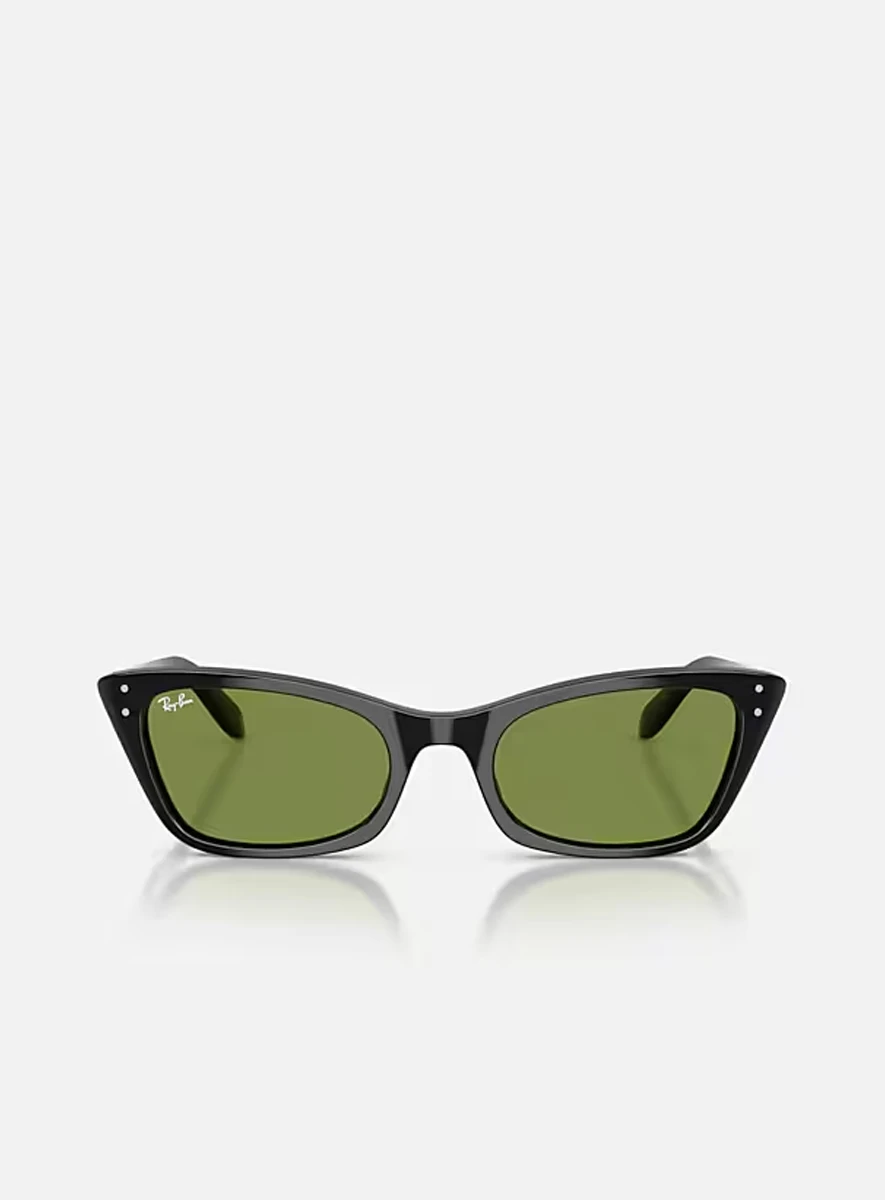 ray-ban-lady-burbank-green Kính Ray-Ban Lady Burbank Green
