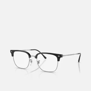 Ray-Ban New Clubmaster Optics Black