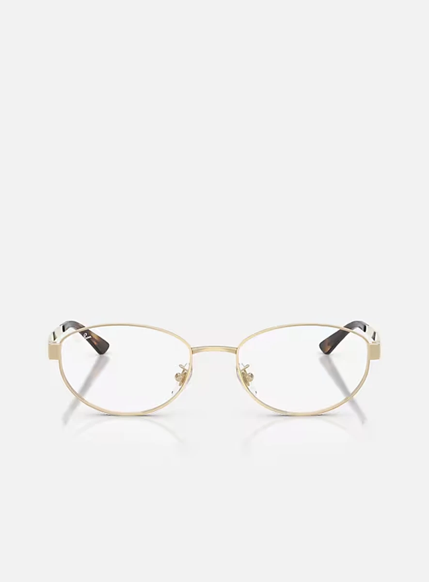 ray-ban-rb3774d-optics-light-gold Kính Ray-Ban RB3774D Optics Light Gold