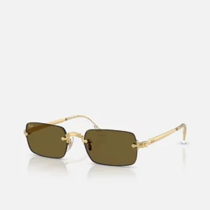 Ray-Ban RB3928 BY A$AP ROCKY Brown