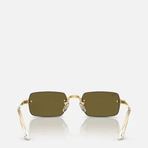 Ray-Ban RB3928 BY A$AP ROCKY Brown