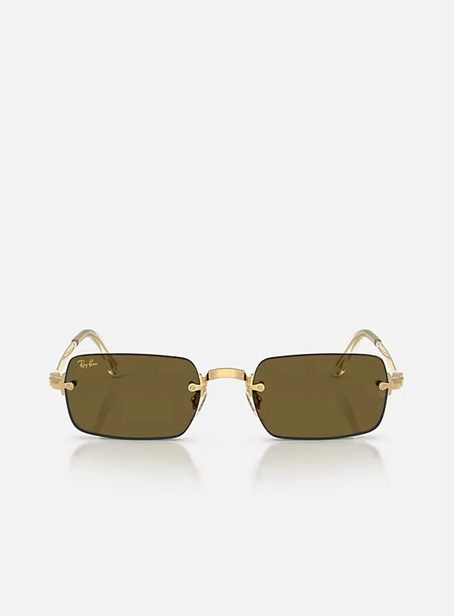 ray-ban-rb3928-by-asap-rocky-brown Kính Ray-Ban RB3928 BY A$AP ROCKY Brown
