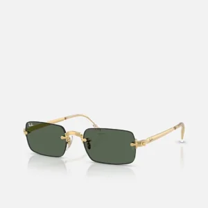 Ray-Ban RB3928 BY A$AP ROCKY Green