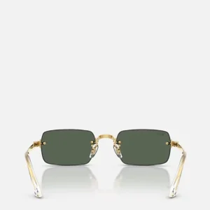 Ray-Ban RB3928 BY A$AP ROCKY Green