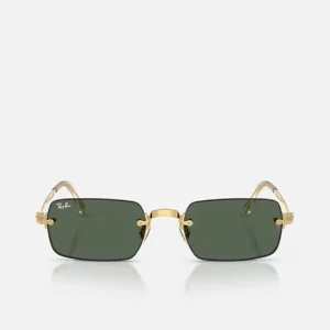 Kính Ray-Ban RB3928 BY A$AP ROCKY Green