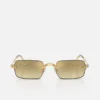 Kính Ray-Ban RB3928 BY A$AP ROCKY Mirror-gold-gradient