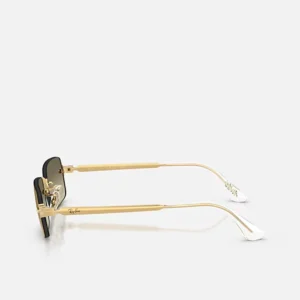 Kính Ray-Ban RB3928 BY A$AP ROCKY Mirror-gold-gradient