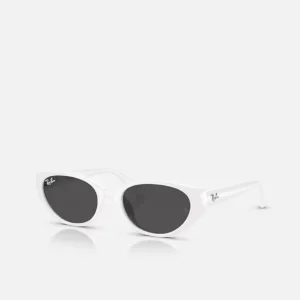 Ray-Ban RB4457D Bio Based White
