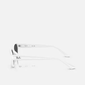Kính Ray-Ban RB4457D Bio Based White