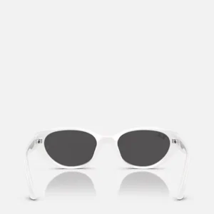 Ray-Ban RB4457D Bio Based White