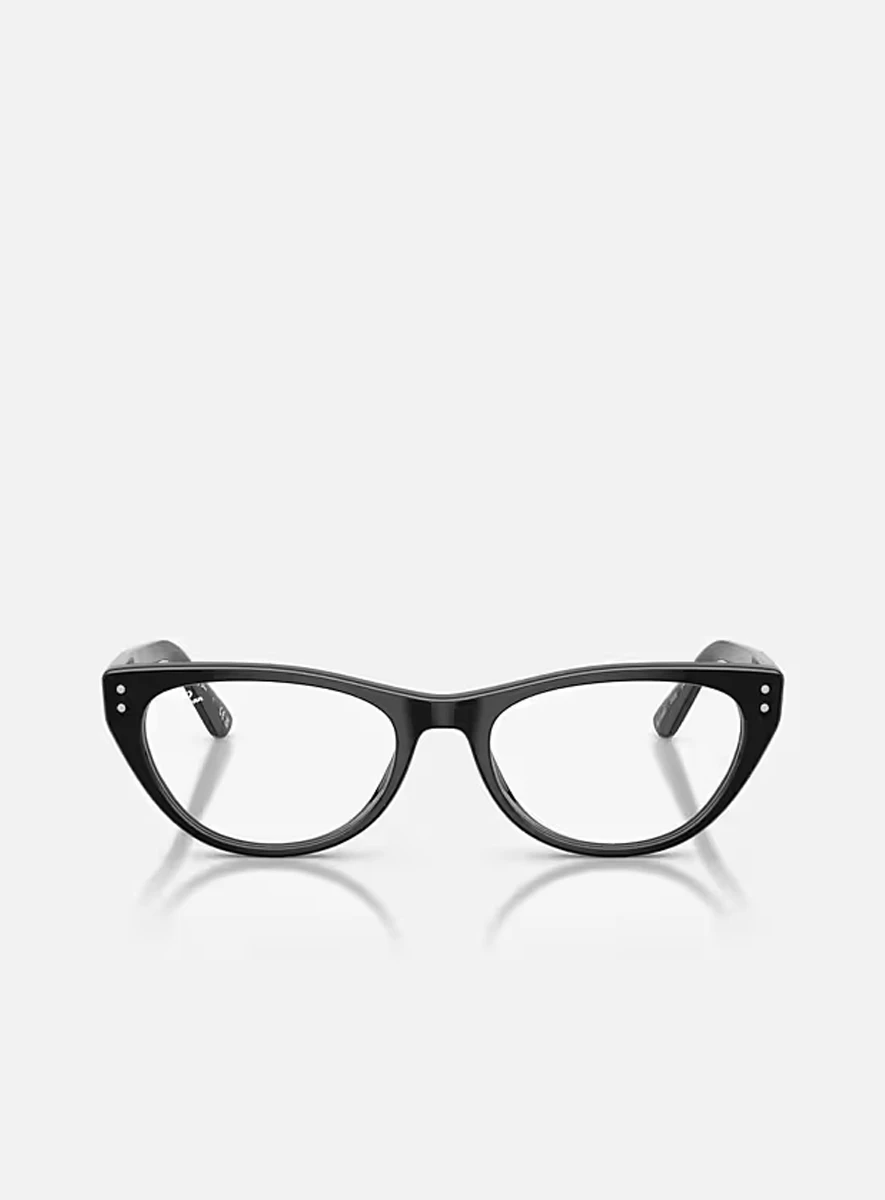 Kính Ray-Ban RB5449D Optics Black