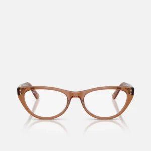 Kính Ray-Ban RB5449D Optics brown